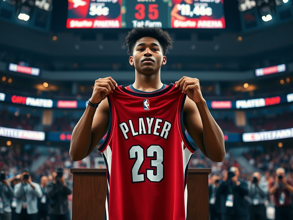 Atlanta Hawks Target Second-Round Picks