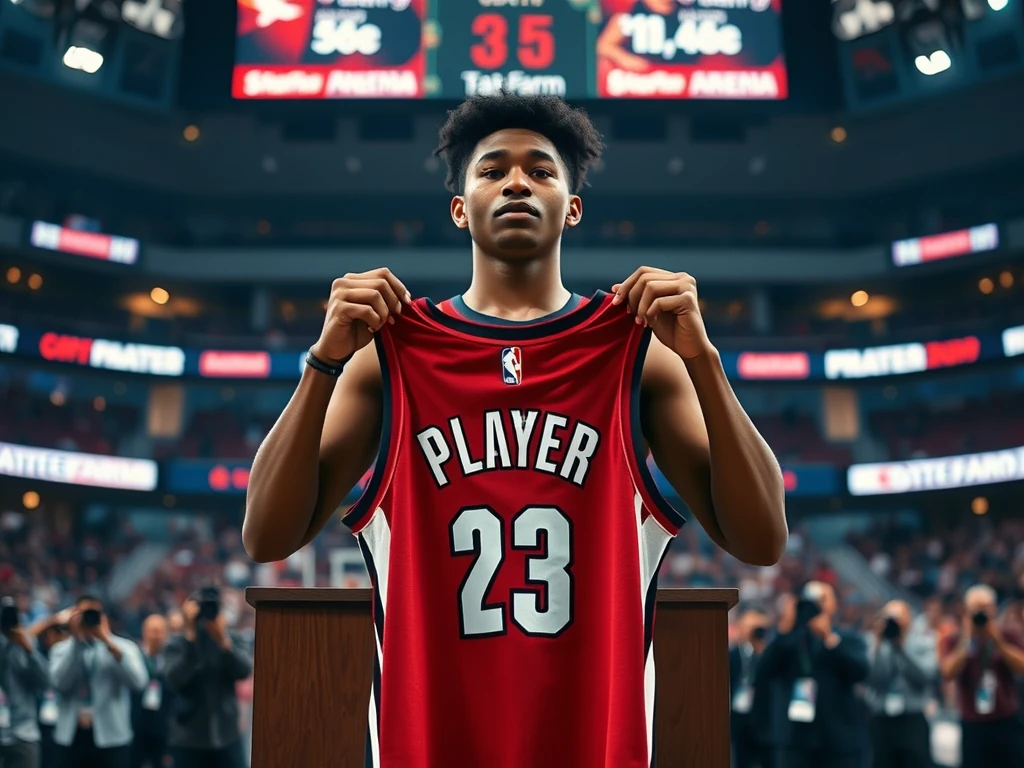 Atlanta Hawks Target Second-Round Picks