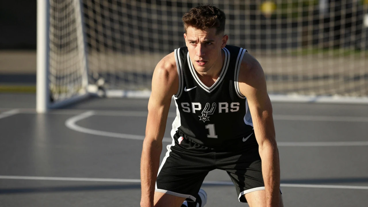 San Antonio Spurs Could Start Three Guards After Dylan Harper's Rise