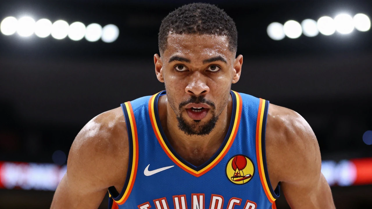 Oklahoma City Thunder Aim to Bounce Back After Shocking Playoff Loss