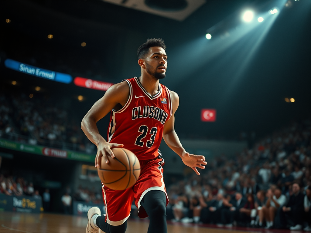 Anadolu Efes, BSL'de Rakiplerini Geride Bırakıyor