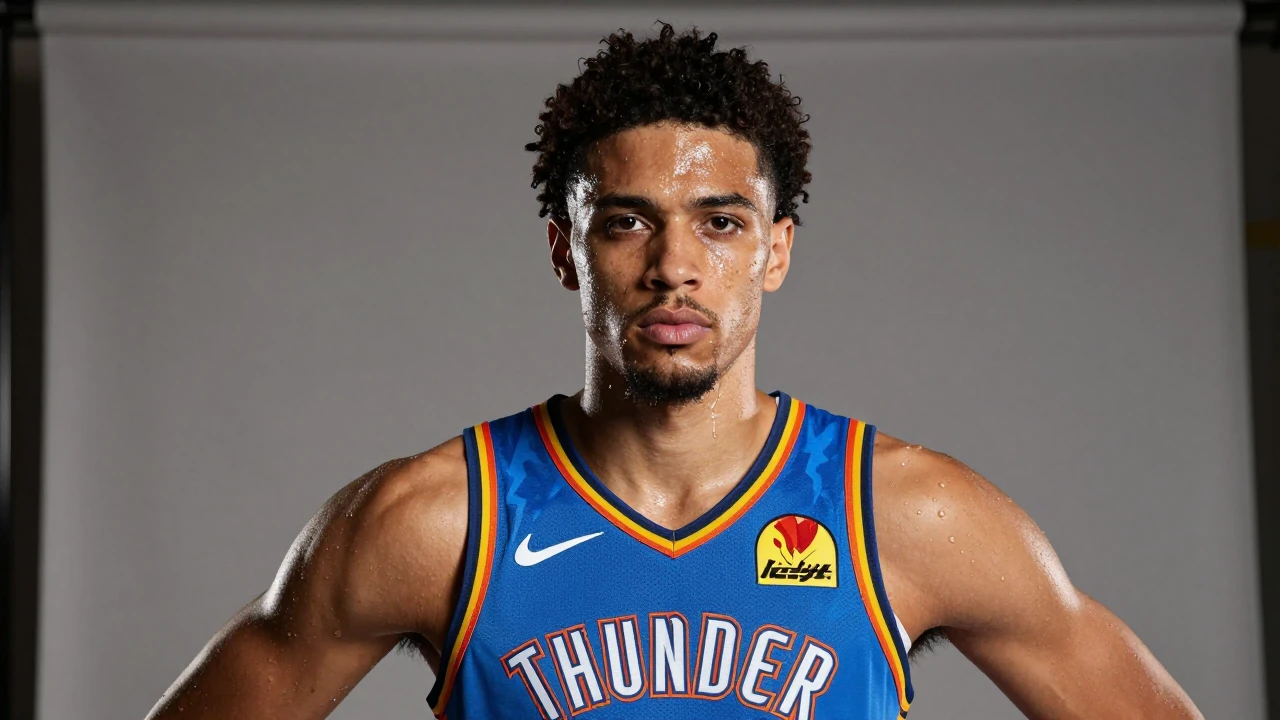 Oklahoma City Thunder Seek Redemption in NBA Schedule Release