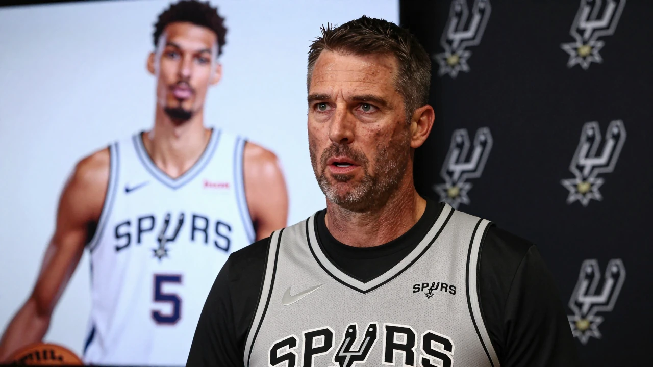 San Antonio Spurs Predicted to Overtake Thunder by 2030