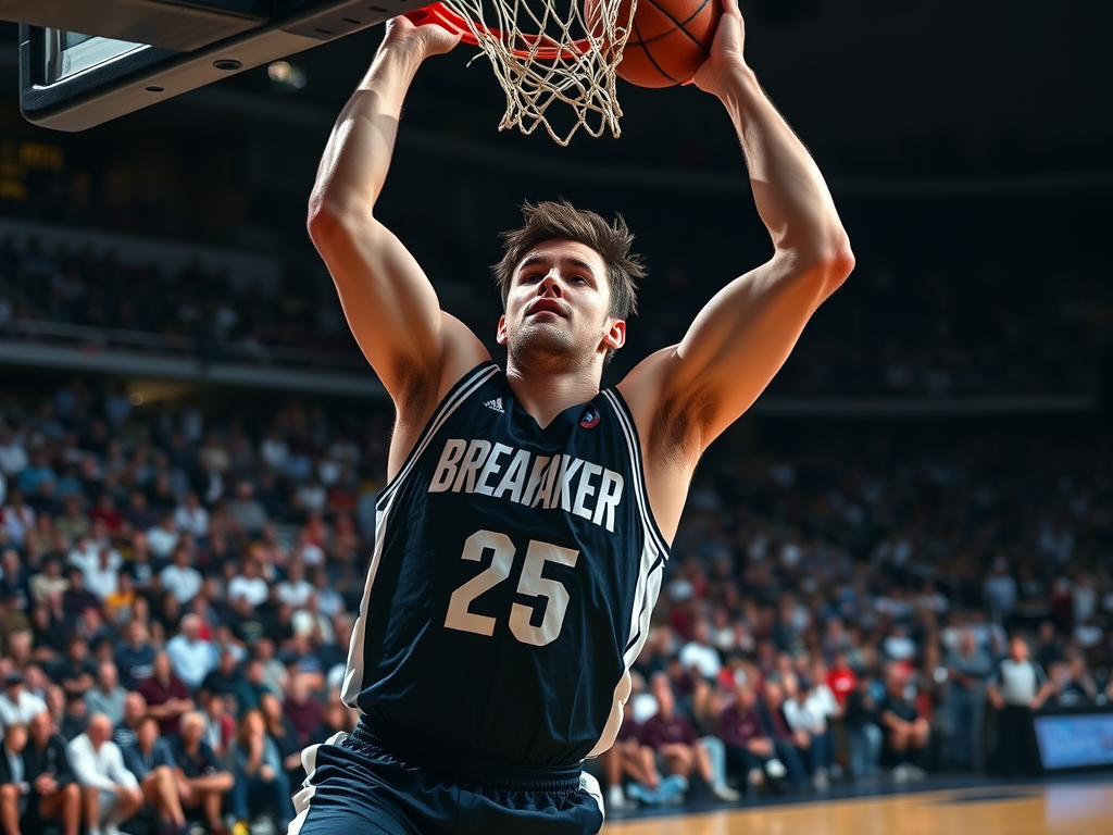 New Zealand Breakers Top Scorer Yanni Wetzell Close to Baskonia Deal