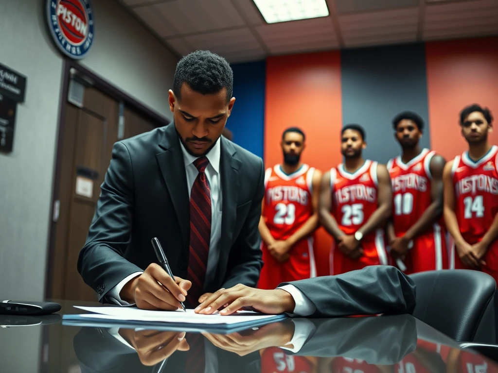 Jalen Duren's All-NBA Selection: A Game-Changer for the Pistons' Future