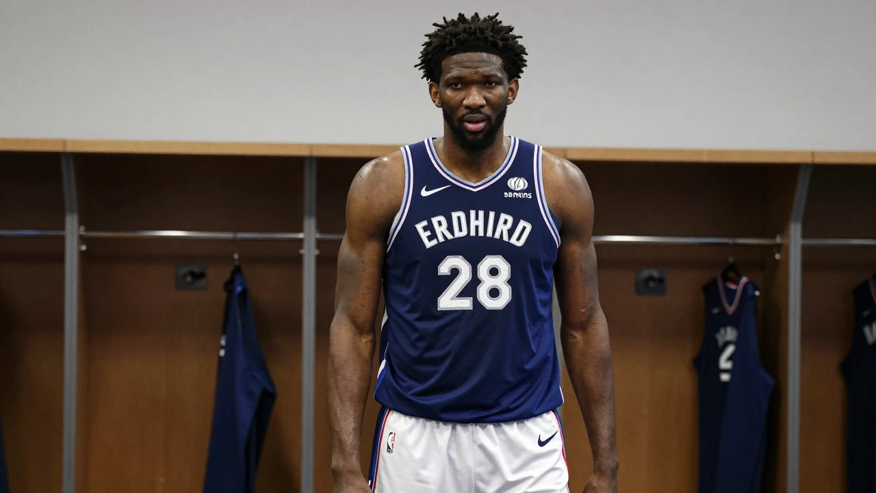 Philadelphia 76ers Eye Joel Embiid Trade for Jrue Holiday in Blazers Deal
