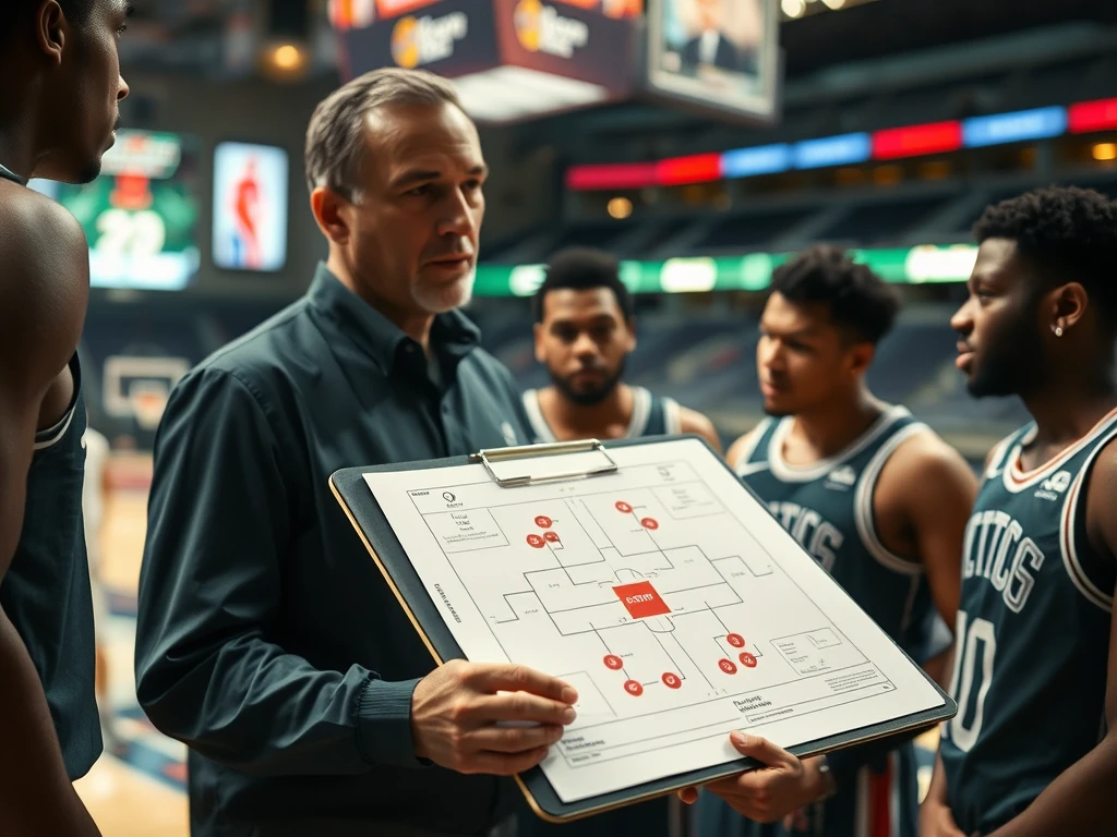 Joe Mazzulla's 2026 Coach of the Year Win: Implications for the Boston Celtics