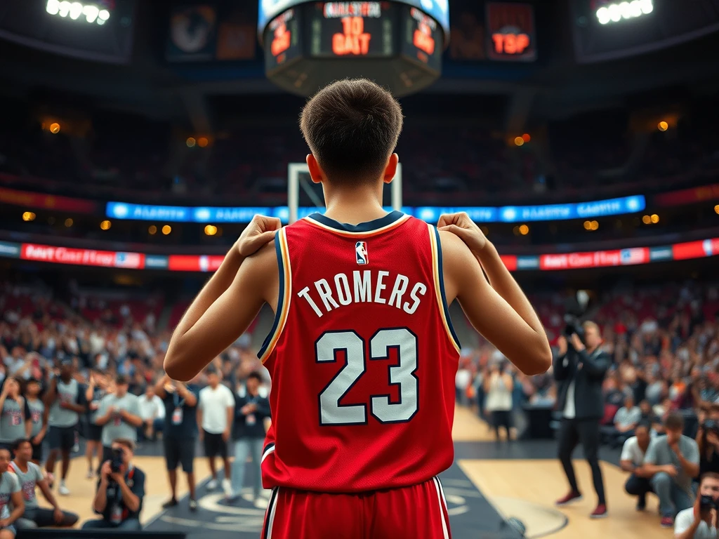 The Chicago Bulls secured their future with shrewd moves in the 2025 NBA Draft. Here’s how they set themselves up for...