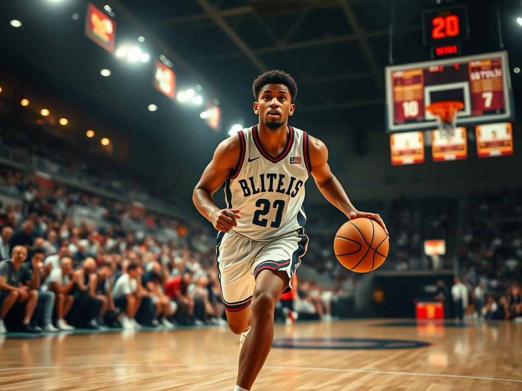 Elie Okobo : Pilier de la Roca Team cette saison