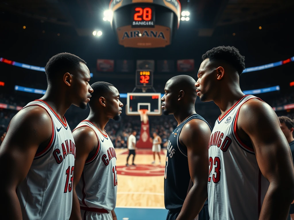 Raptors Gear Up for Key Matchup Against Eastern Conference Rivals