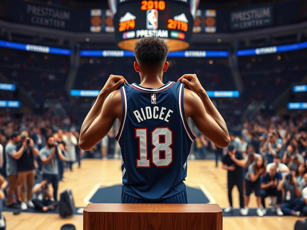 Charlotte Hornets' 18th Pick: Who Should They Select in the NBA Draft?
