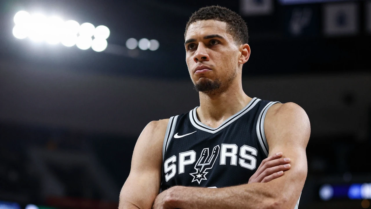 San Antonio Spurs React to Clippers Salary Cap Penalty