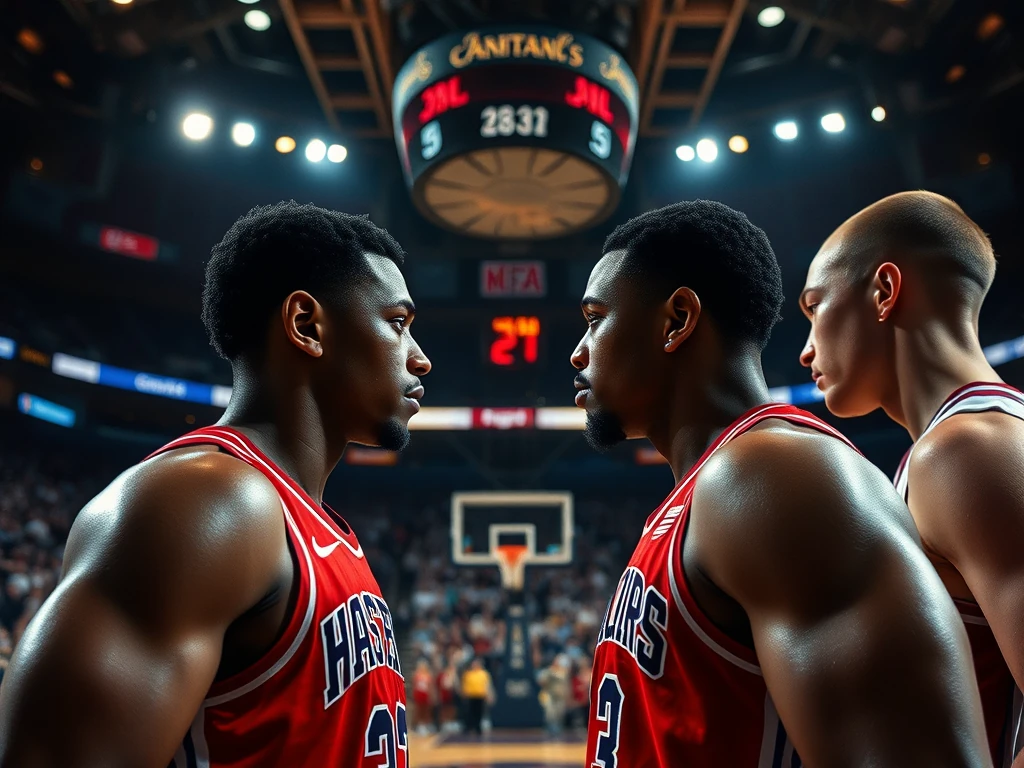 As the Miami Heat gear up to face the Indiana Pacers at Kaseya Center, all eyes will be on the tactical adjustments and...