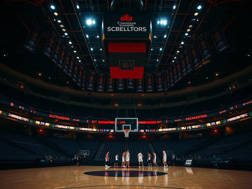 Toronto Raptors Take a Stand: Players Address Violence in Darfur