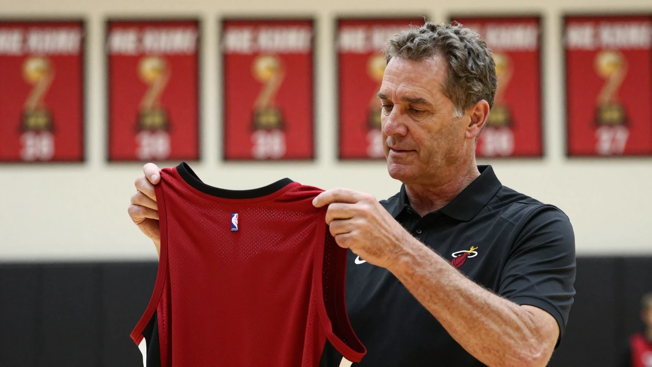 Miami Heat Retired Jersey Numbers: A Legacy of Legends and Future Candidates
