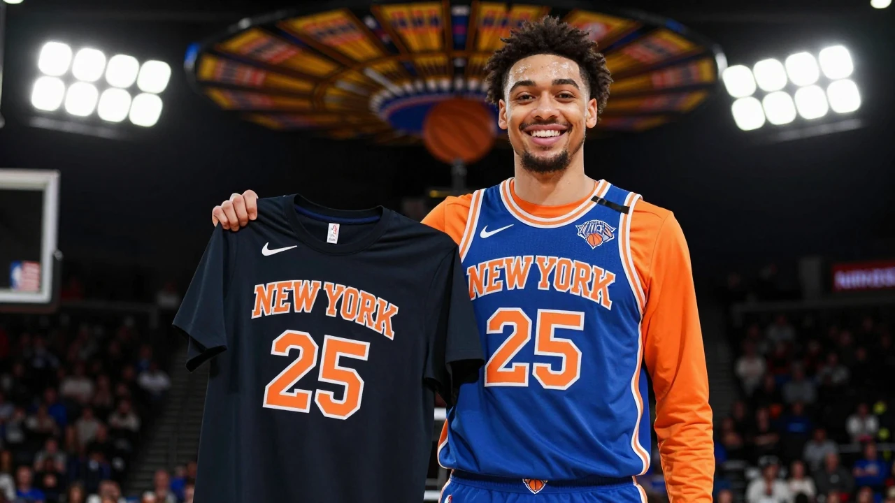 New York Knicks Spark Buzz as Hilary Duff Flaunts Title T‑Shirt