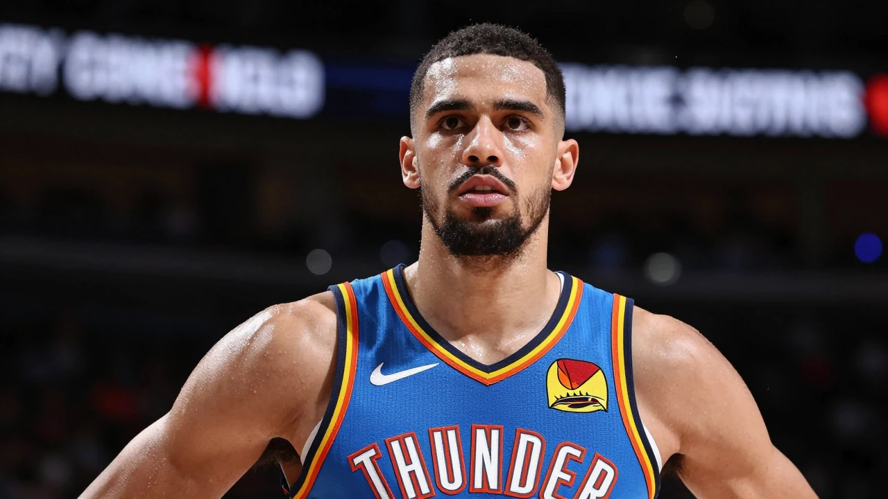Oklahoma City Thunder draft history: Cal State Long Beach alumni