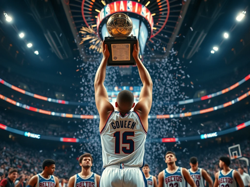 New York Knicks Reach NBA Finals: A Deep Dive into Their Journey