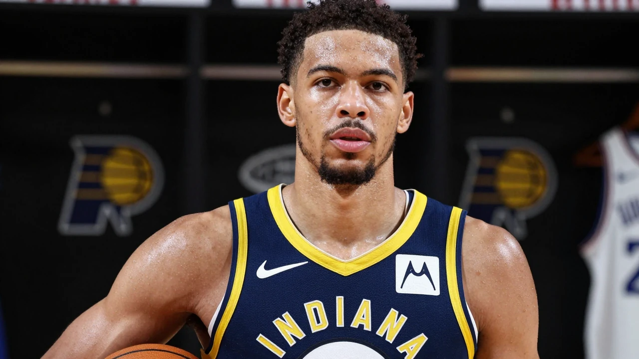 Indiana Pacers Projected as Play-In Team in 2026-27 ESPN Forecast