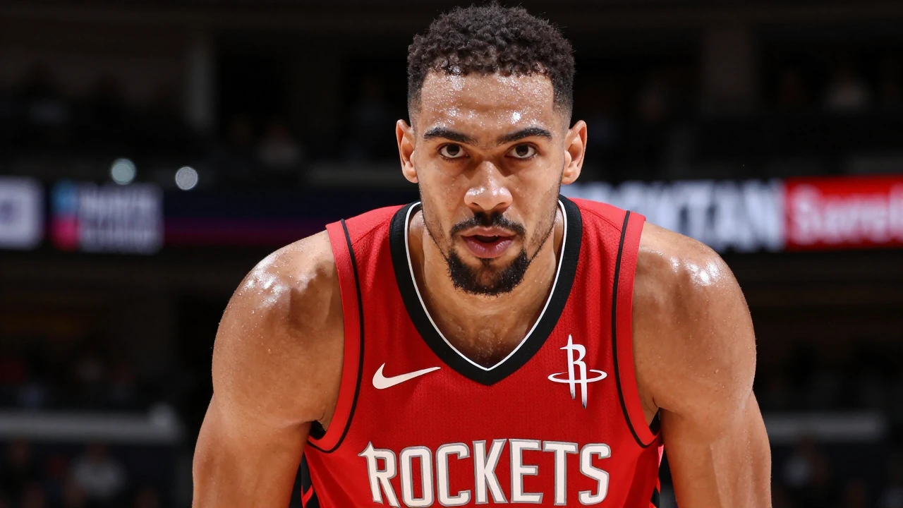 The Houston Rockets' 2026-27 NBA schedule is out