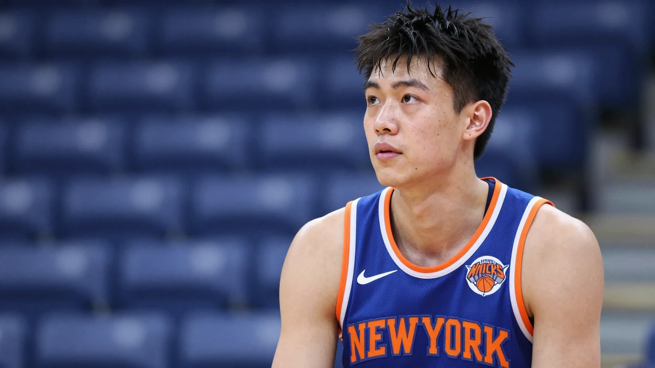 New York Knicks Projected to Lose Miles McBride in 2026 Free Agency