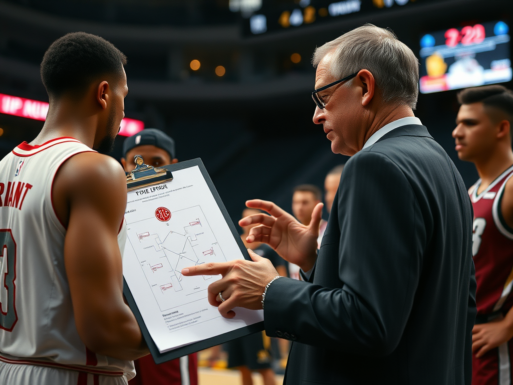 Chicago Bulls vs. Oklahoma City Thunder: Tactical Insights from NBA 2K24's Rookie Journey Game 16