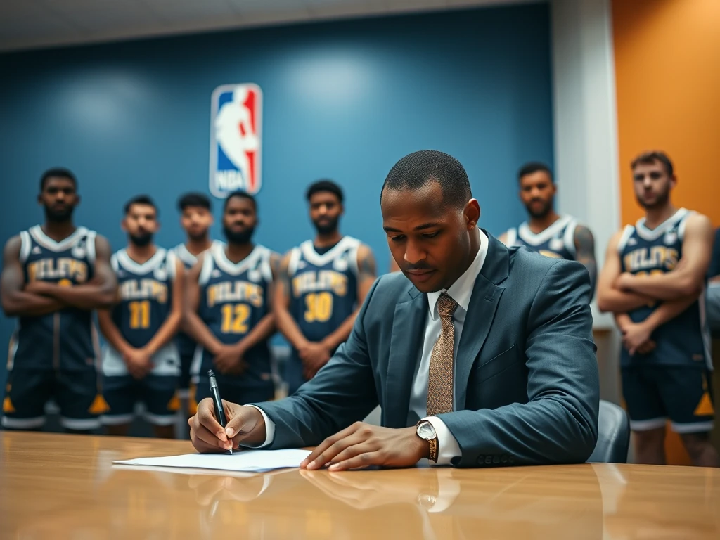 The Los Angeles Lakers are reportedly looking to trade up in the first round of the NBA Draft