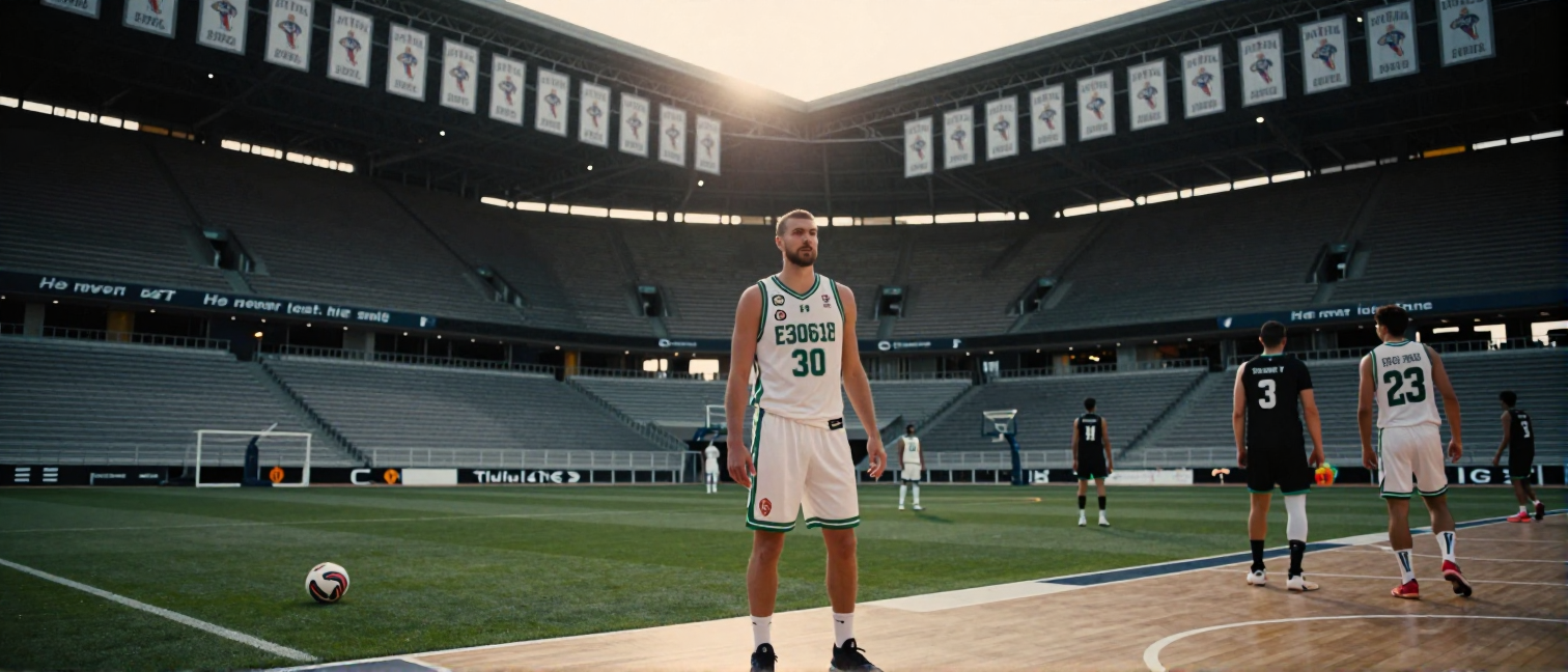 EA7 Olimpia Milano annuncia l'addio di Nate Sestina: 'Non ha mai perso il sorriso'