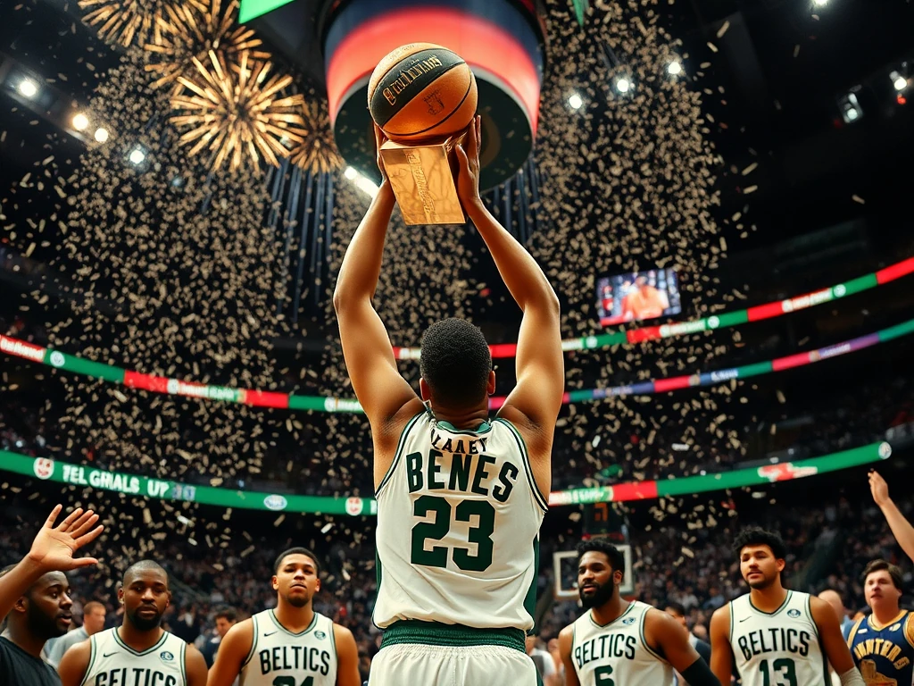 Building Toughness: What’s Next for the Boston Celtics' Roster?