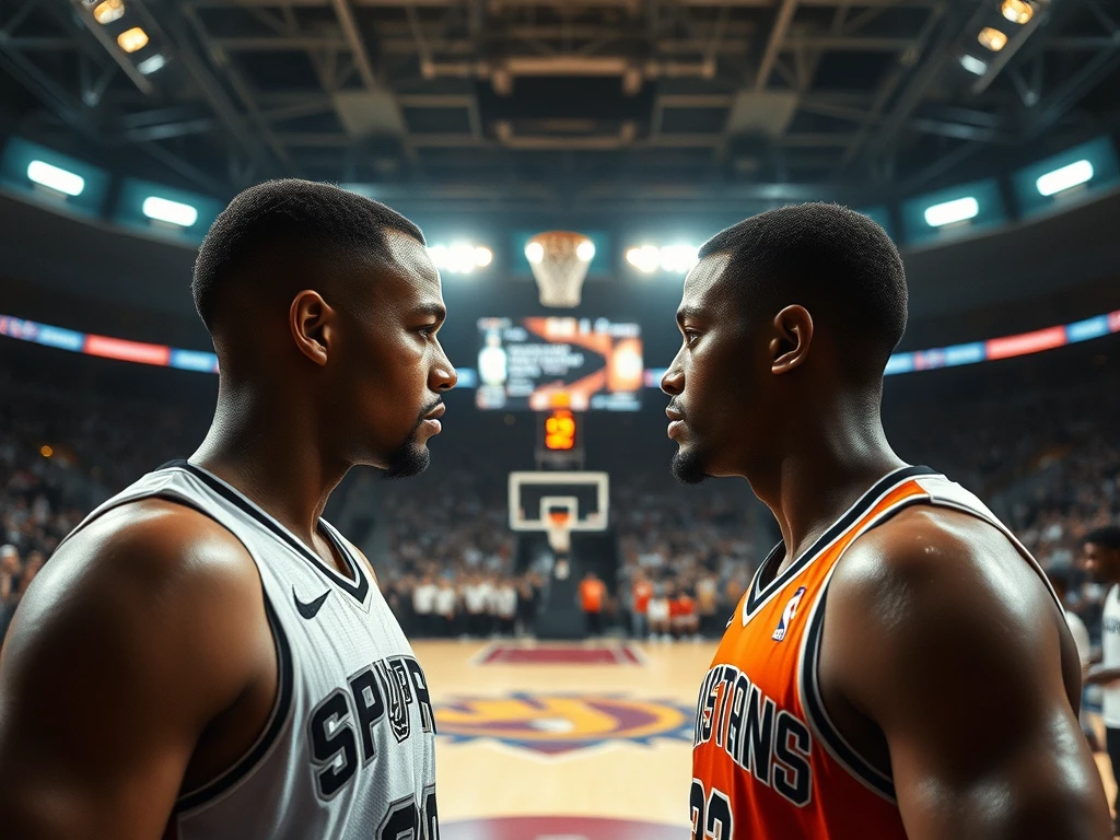 Spurs vs. Thunder: A Historic Game Seven Showdown in San Antonio