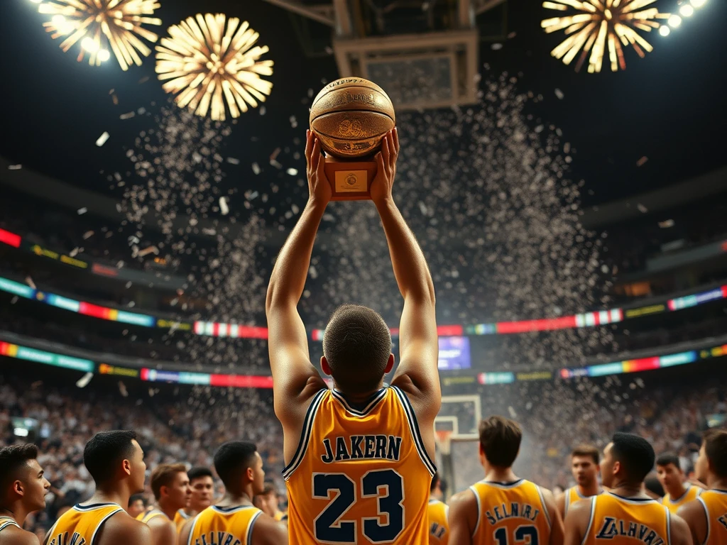 The 1985 NBA Finals marked a pivotal moment in Lakers history, as they faced their long-time rivals, the Boston Celtics