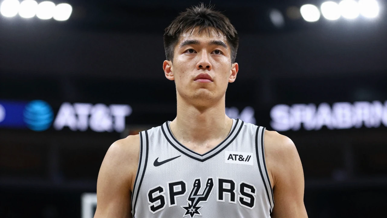 San Antonio Spurs Host Oklahoma City Thunder on Opening Night