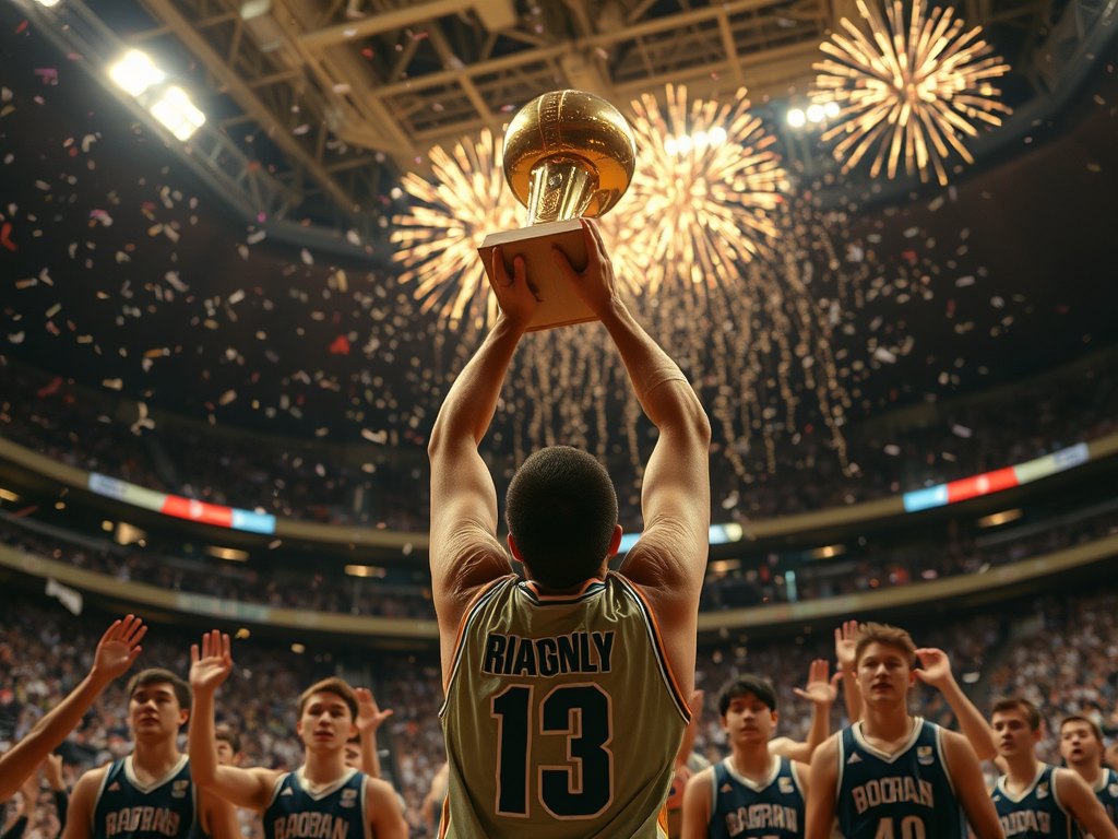 Historical Victory of the Ryukyu Golden Kings: First B.League Championship in 2007