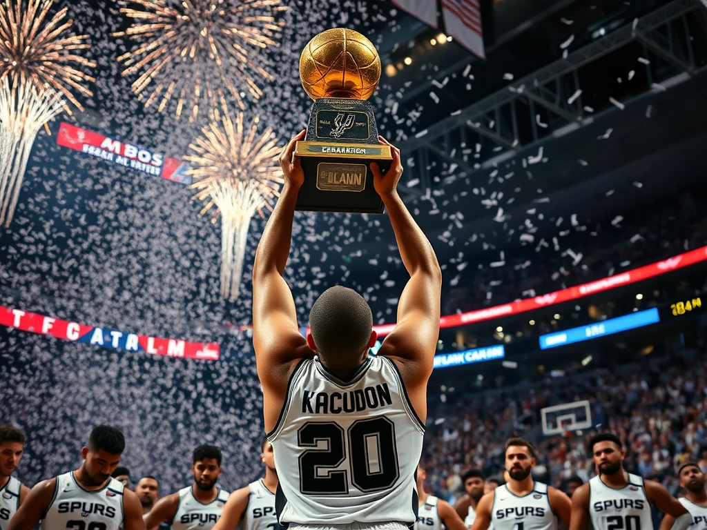 Dylan Harper and Spurs' Resilience: A Game 7 Showdown Awaits