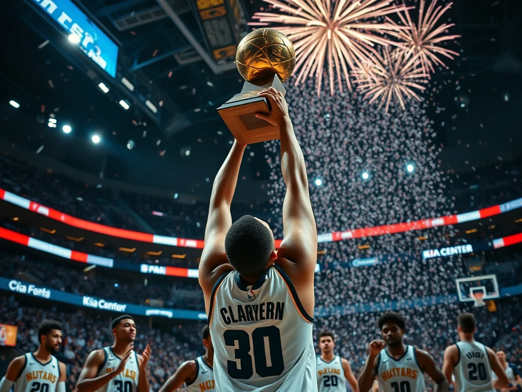 Sean Sweeney: The New Vision for Orlando Magic's Future