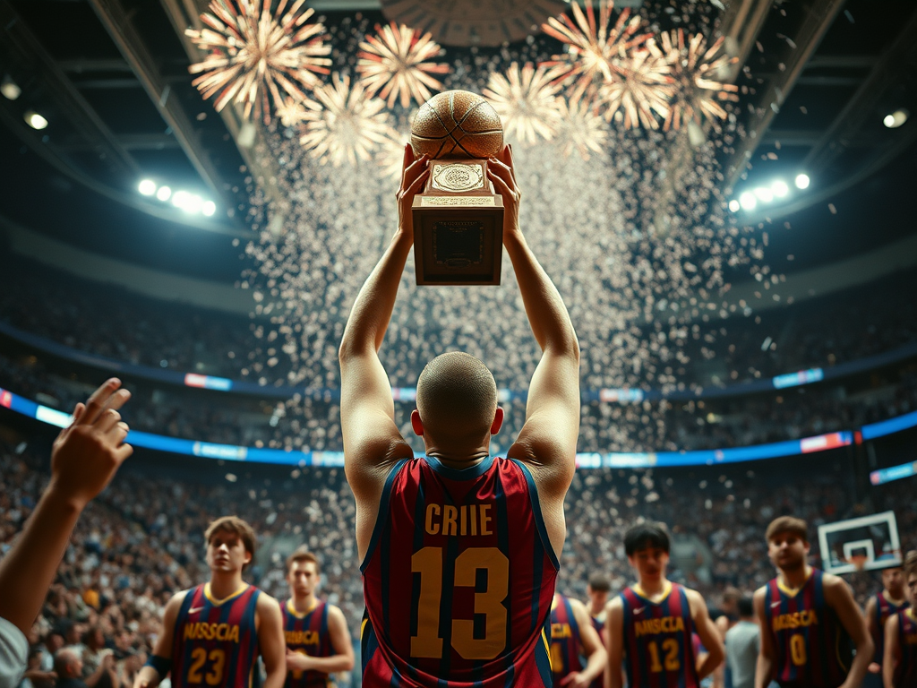 La Resiliencia de Barça Bàsquet: El Título de 2003