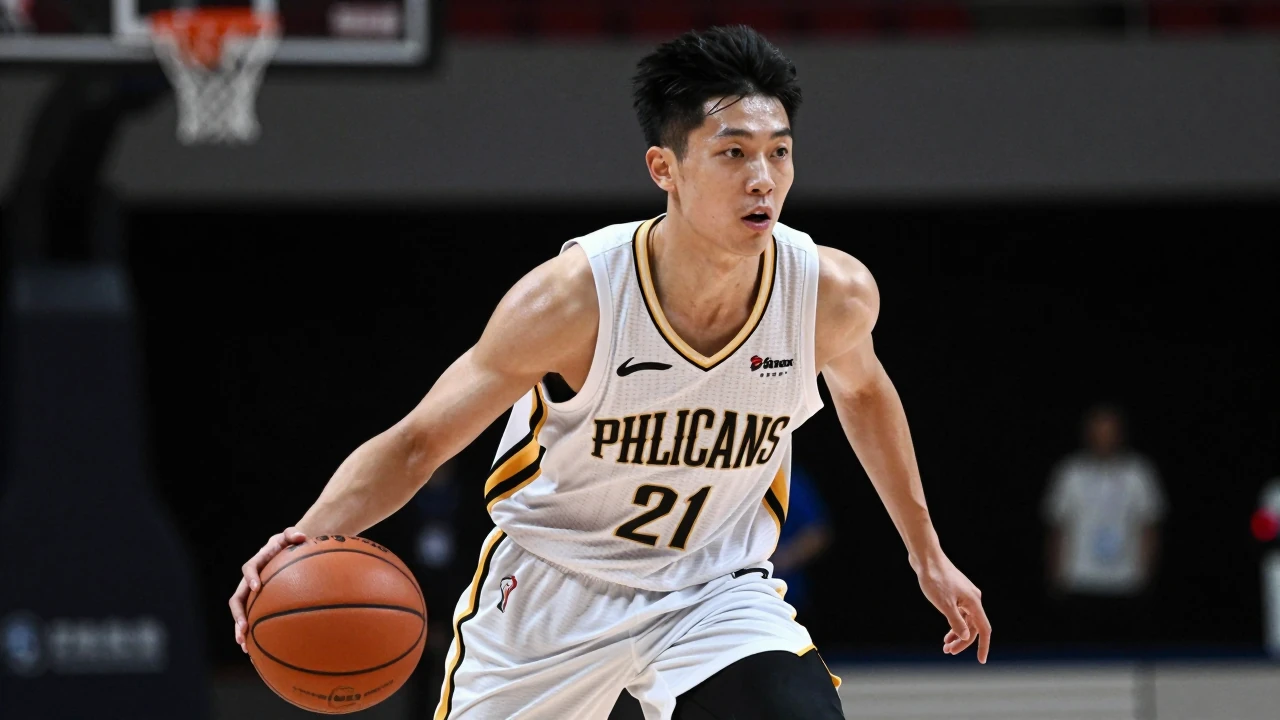 New Orleans Pelicans Pursue Bennedict Mathurin Sign-And-Trade