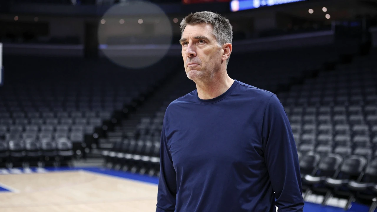 Philadelphia 76ers Struggle to Land Top Seed