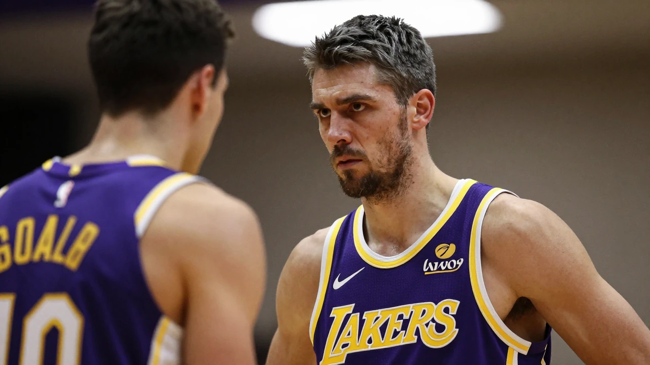 Los Angeles Lakers explore blockbuster trade to reunite with 2020 champ Kyle Kuzma