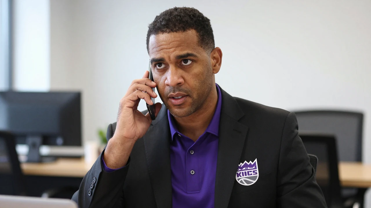 Sacramento Kings Emerge as Top Contender for Jalen Duren Trade