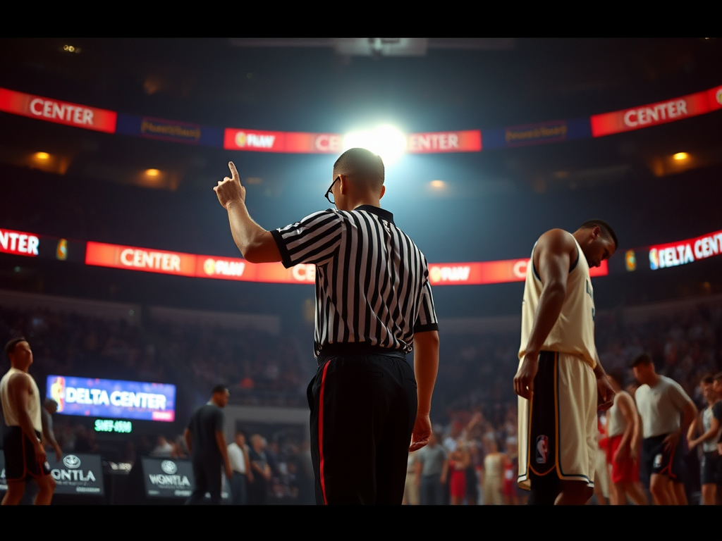 Utah Jazz Fined $500K for Tanking Tactics – What It Means