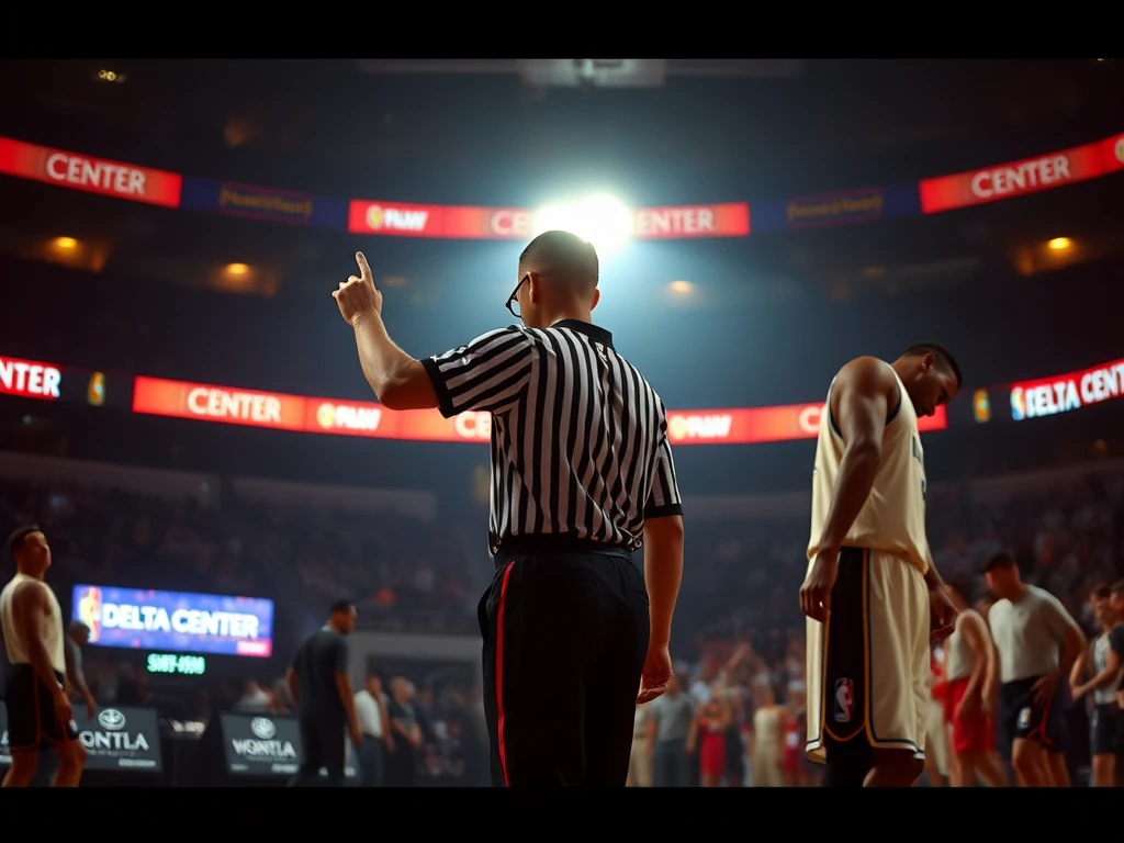Utah Jazz Fined $500K for Tanking Tactics - What It Means