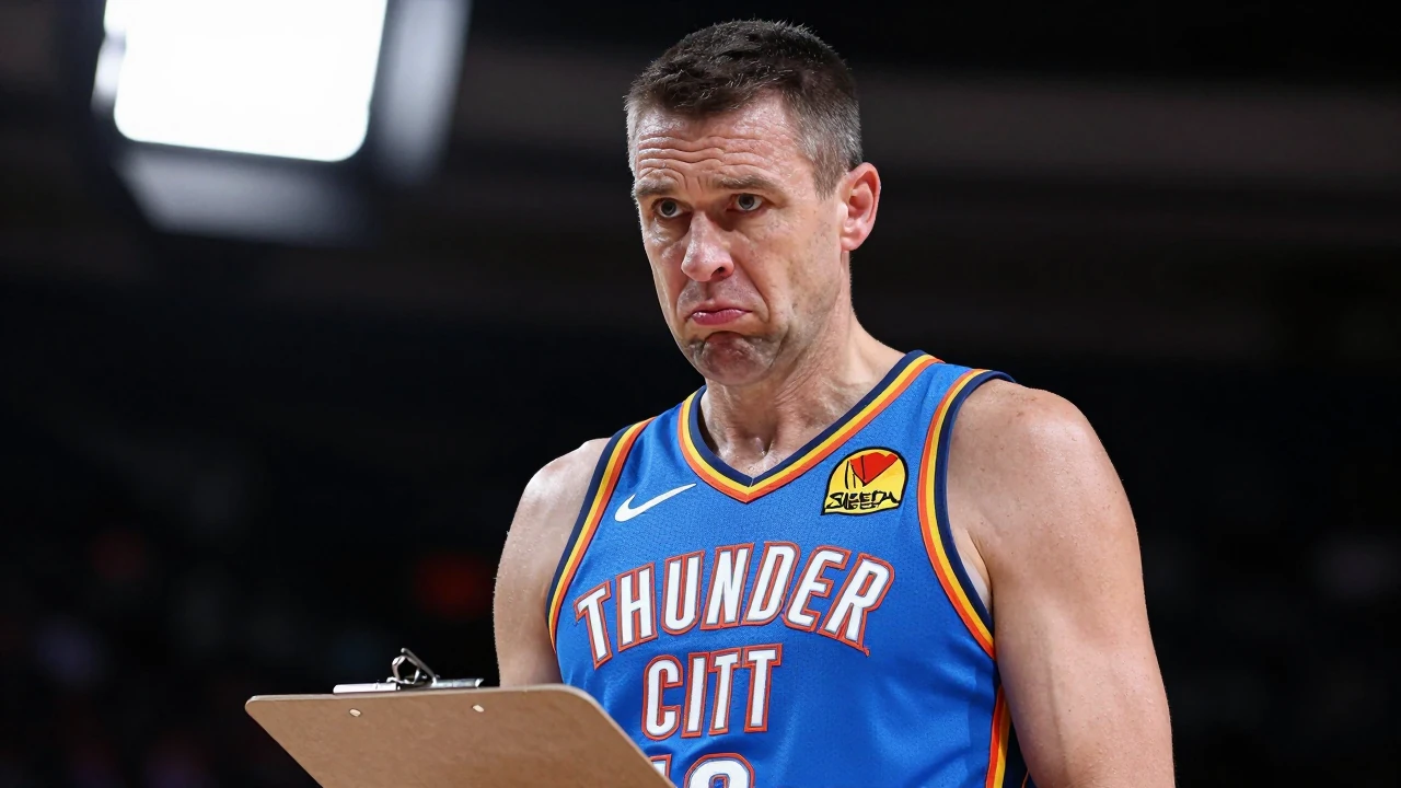 Oklahoma City Thunder Seek Perfect Fit for No. 15 Spot