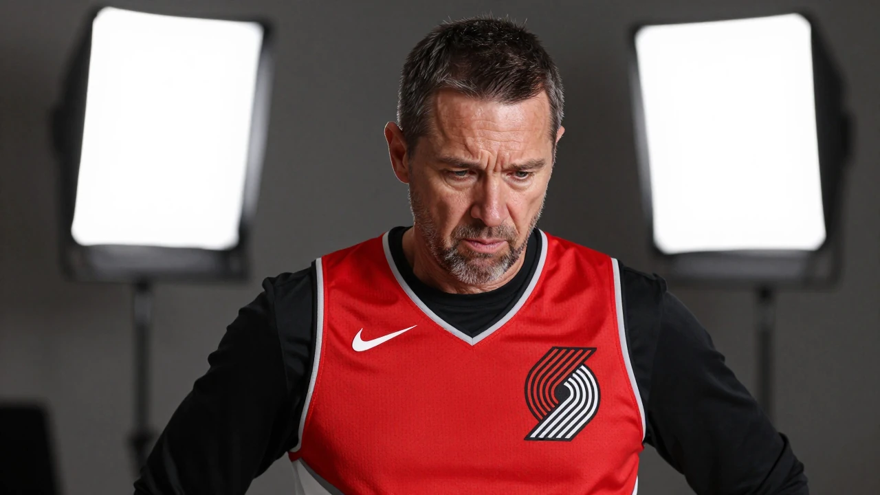 Portland Trail Blazers' future in Portland hangs in the balance as an NBA pundit urges the league to prevent the team's...