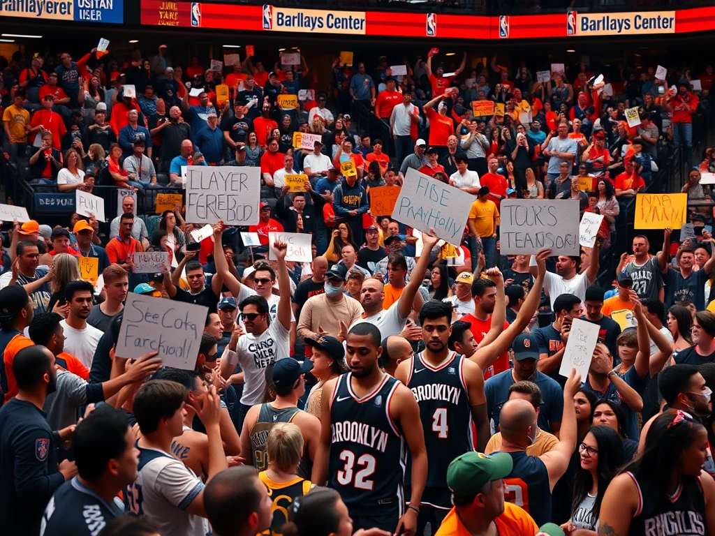 The Heartbeat of Brooklyn: Fan Traditions at Barclays Center