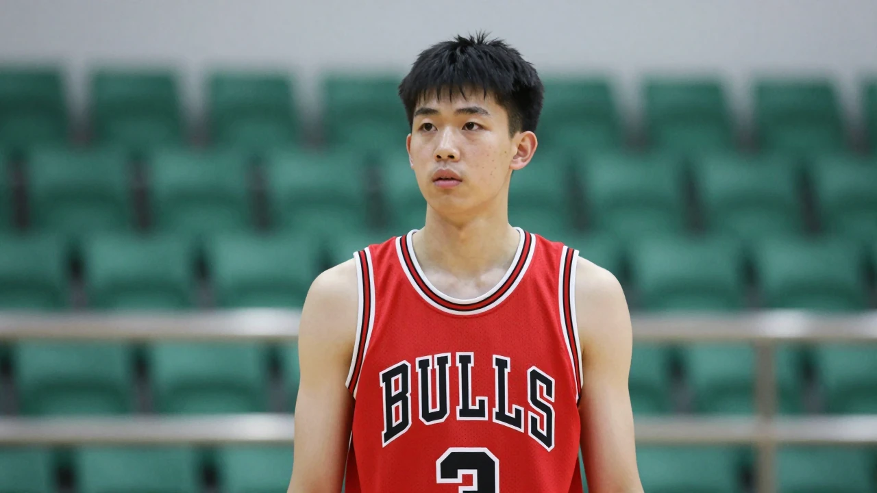 Bulls Ranked 29th in NBA Power Rankings