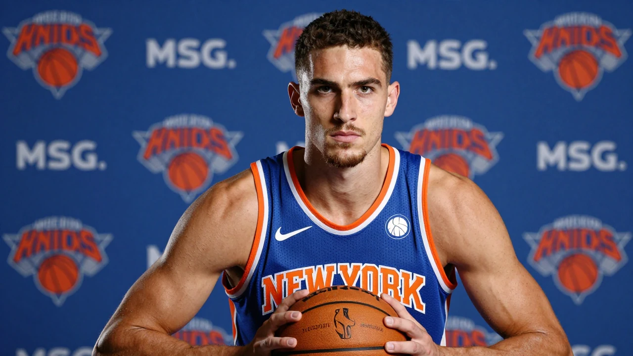 New York Knicks' 2026-27 Schedule Unveiled: Get Tickets for MSG Home Games Now