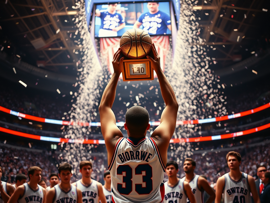 The 1983 Championship: A Turning Point for the Sixers' Legacy