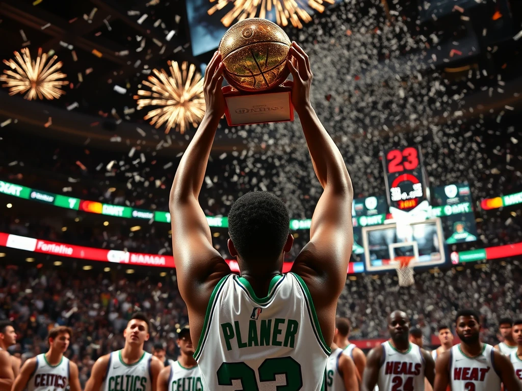 Giannis Antetokounmpo's Potential Impact on the Celtics and Heat