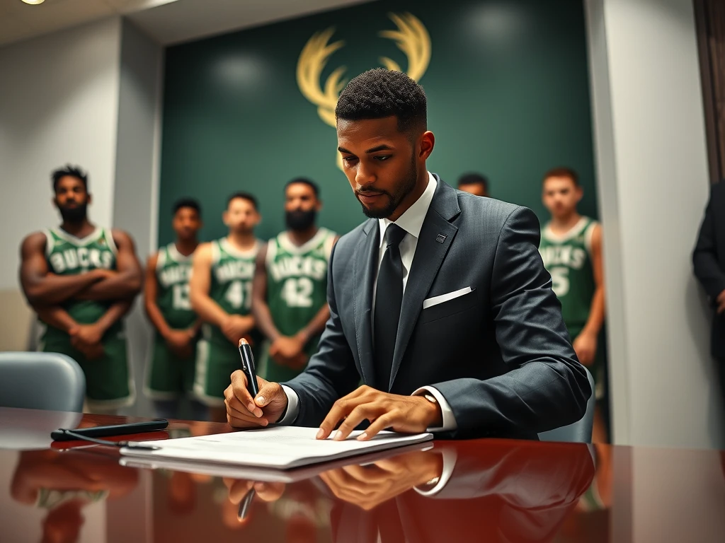 Intensifying Giannis Trade Speculation: What It Means for the Bucks
